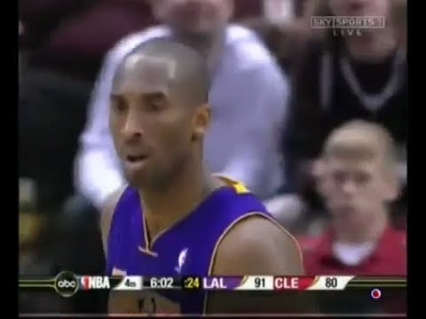 Kobe Bryant Full Highlights 2006 03 19 vs Cavaliers -38 Pts!