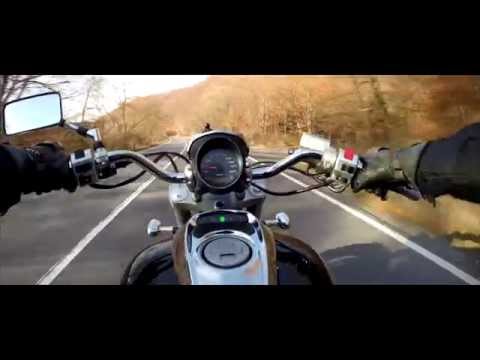 GoPro Hero4 - Wildhogs Autumn ride