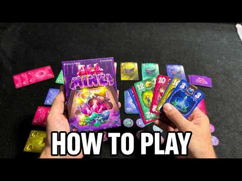 All Mine! | How to Play
