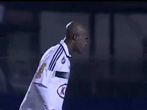 Gol de Marcos Assunção Parana 0 x 1 Palmeiras Copa do Brasil 2012