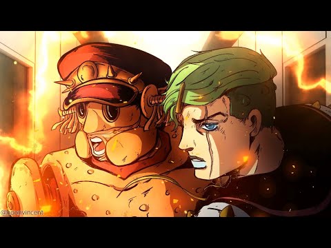 Speed King stand cry | Jojolion