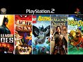 Warner Bros Interactive Entertainment Games For PS2