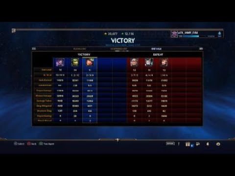 Joust! Ranked again Gotta Love Merlin!