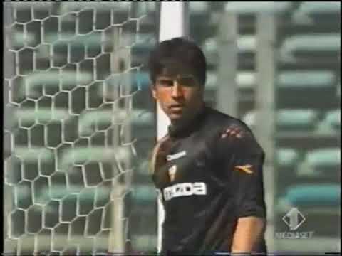 AS Roma 2-2 Brescia - Campionato 2004/05