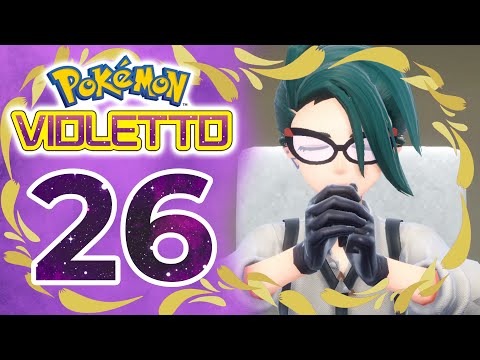 Inizia la Lega Pokémon! [Episodio 26] ► Pokémon Violetto Gameplay ITA