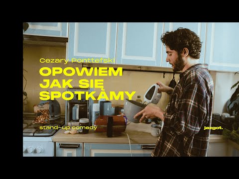 Cezary Ponttefski - OJSS (2025) | stand-up