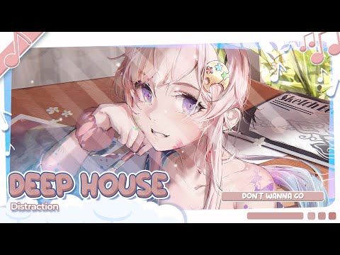 Leon Brooks x Sedric Perry - Don’t Wanna Go