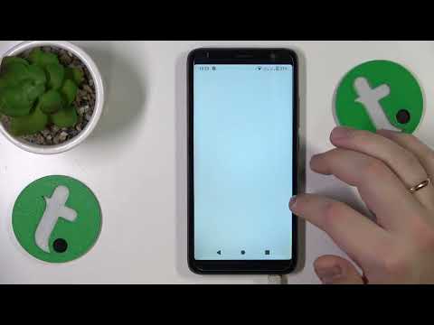 How to Enable the Keyboard Number Row on TCL 403