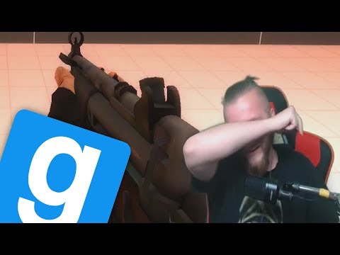POPŁAKAŁEM SIĘ ZE ŚMIECHU - Garry's Mod || Diabeuu