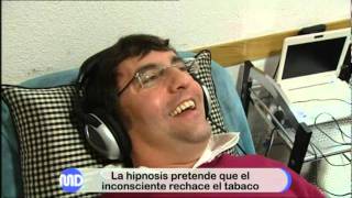 Dejar de fumar mediante hipnosis