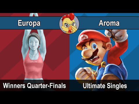 Greenville Grindhouse 5 Ultimate Singles (Winners Quarters) - Europa vs Aroma