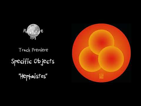 Specific Objects - Hephaistos [LIP015 | Life In Patterns | Premiere]