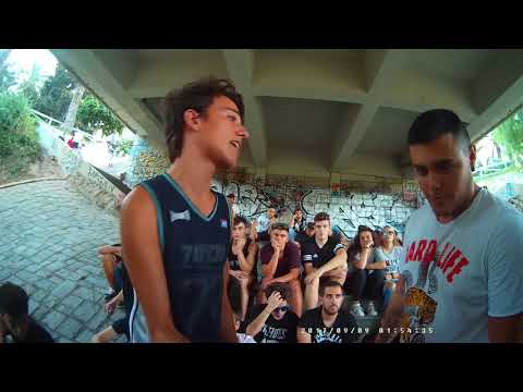 Neil vs Krlitros Réplica Clasificatoria Triple Conexión Elche -Octavos