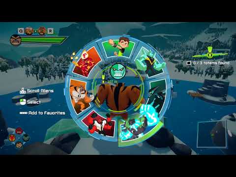 Diamondhead UNLOCKED! 💎 Totems Collected, Hex Revealed! | Ben 10 Power Trip