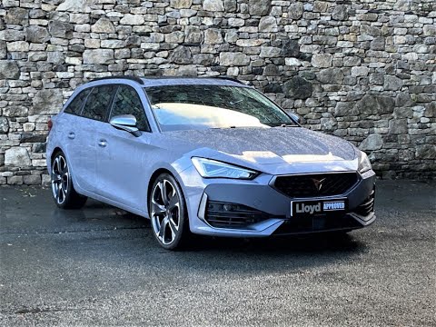 CUPRA LEON 2.0 TSI VZ2 5dr DSG 4Drive