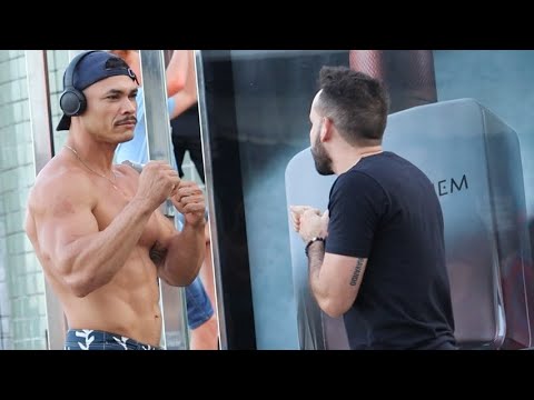 CHAMANDO MAROMBEIRO PRA BRIGA : MANDE A SUA #254