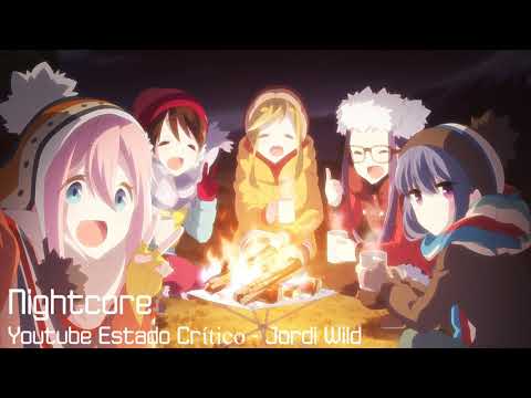 Nightcore - YOUTUBE: ESTADO CRÍTICO