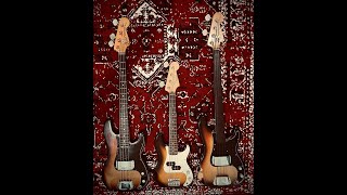 Video thumbnail for 1991 FENDER MINI PRECISION BASS - MPB-33 - Andy's Vintage Guitars by ANDY'S VINTAGE GUITARS