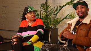 Mysonne on going to prison shortly after signing with Def Jam