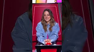 Download lagu You Make Me Feel Like Dancing! 💃 #shorts #thevoice #talent mp3