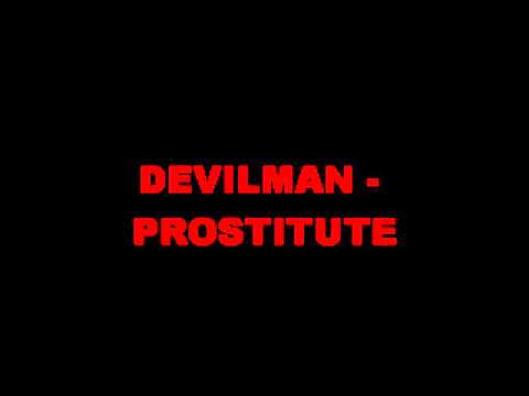 Devilman - Prostitute