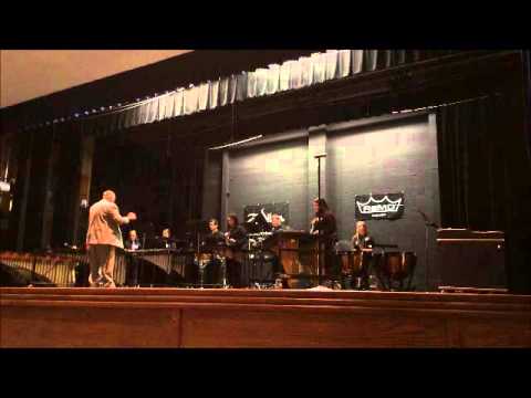 Perry High School Percussion: Overture for Percussion