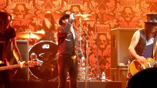 Slash &amp; Lemmy - Doctor Alibi (Live) @ The Revolver Golden Gods Awards 2010