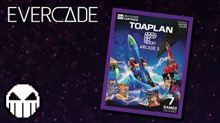 Toaplan Arcade 3 (Evercade) Clips