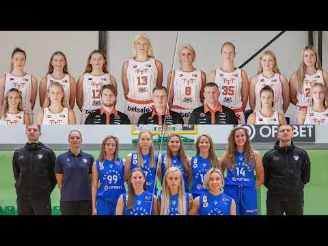 Stage 3 | Klaipedos Neptūnas - TTT Rīga | Highlights | Jan, 21th | EWBL | 2022/23