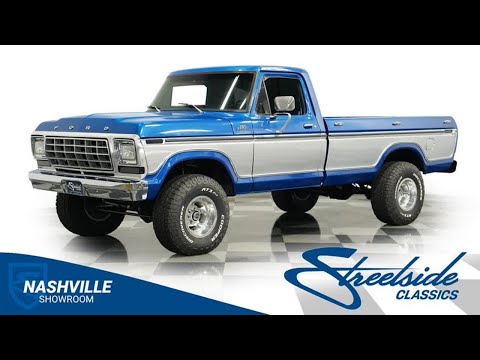 1979 Ford F150 (CC-2022896) for sale in Lavergne, Tennessee