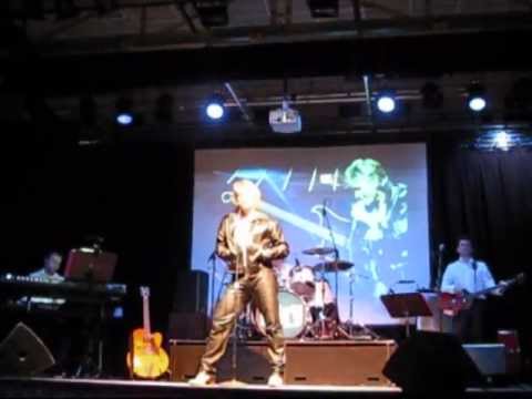 Michael King "The Billy Fury Years" - Part 3 of 3 at Langholm - An Amazing Tribute