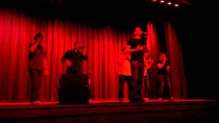 Angel - Five O&#39;Clock Shadow