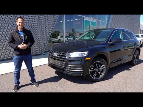 Is the NEW 2020 Audi Q5 E a Plug-in Hybrid luxury SUV worth the PRICE?