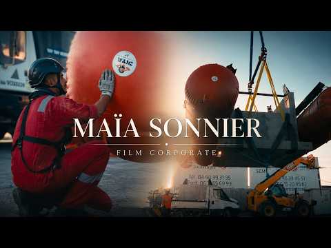 Film corporate Chantier Marcoule