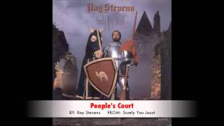 Ray Stevens - People&#39;s Court