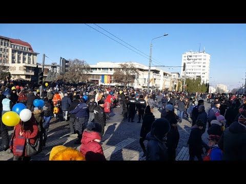 1 decembrie 2018 - 2019 Vaslui