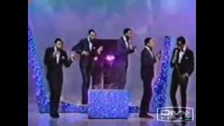 The Temptations - I'm Losing You (The Smothers Brothers Show)