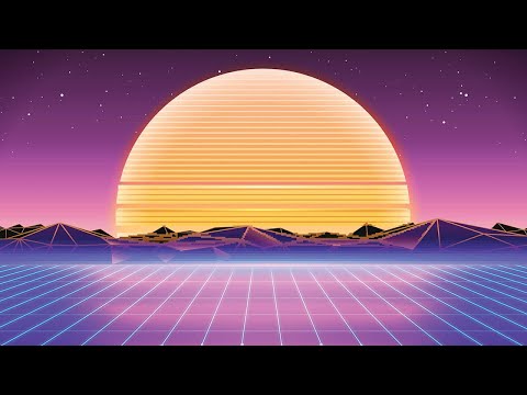 Retrowave & Synthwave Presets