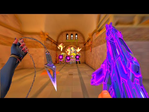 Professional Immortal Player #30 (VALORANT Ranked)