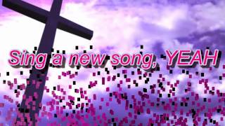 Psalm 40 (on screen lyrics)