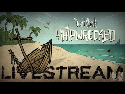Don't Starve: Shipwrecked (by Klei Entertainment) - iOS / Android - HD LiveStream