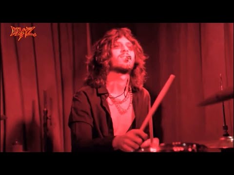 DOWN TO HELL - BLYTZ (FIRST SHOW EVER)