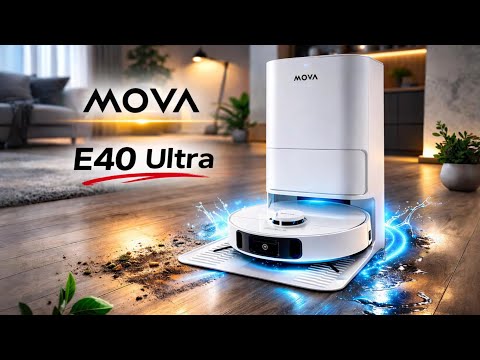 MOVA E40 Ultra Review Video 2