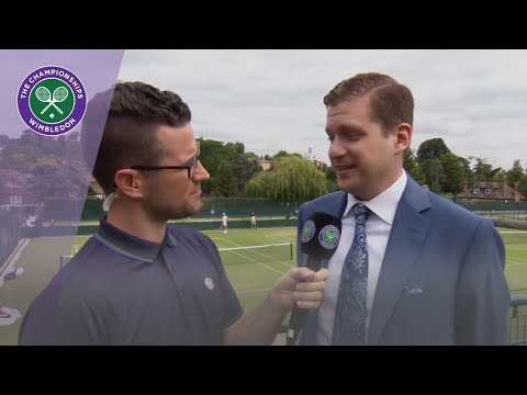 Canadian reporter Mark Masters on Milos Raonic's run at Wimbledon 2019