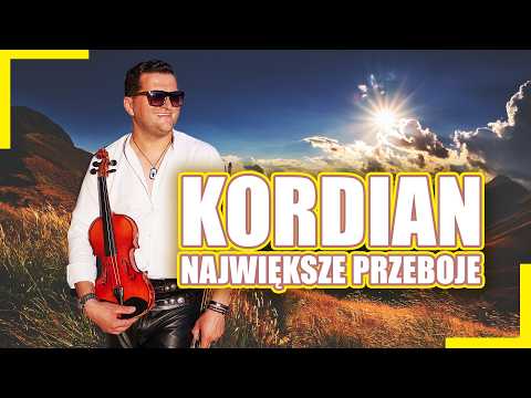 🎹🎻KORDIAN Największe przeboje i nowości NAJPIĘKNIEJSZE piosenki góralskie HIT 2025🎻
