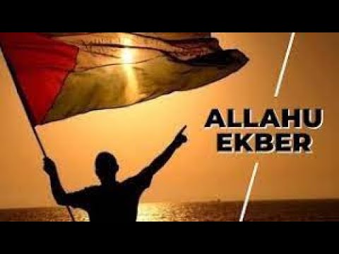 Grup Yürüyüş -  Allahu Ekber