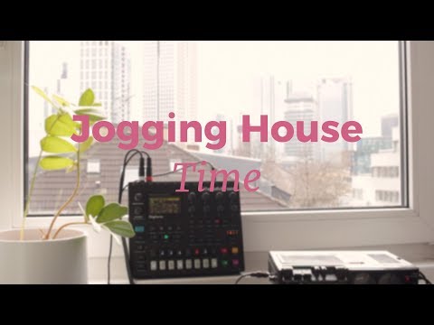 Time - Euphoric Digitone Ambient recorded to cassette