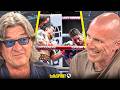 "STOPPED AFTER BELL?!" Adam & Gareth REACT to Oleksandr Usyk's CONTROVERSIAL KO Over Rico Verhoeven!