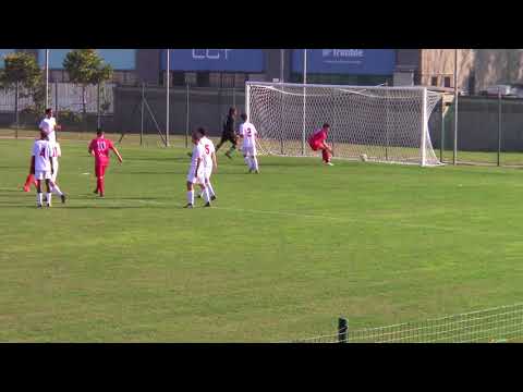 GIANA U17 - MONZA GOAL DI SICILIANO