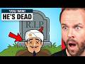 I KILLED The Akinator... DEFAULT Thumbnail